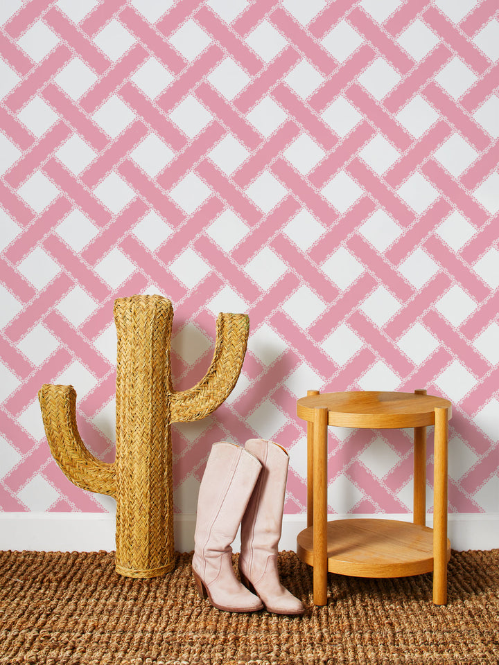 barbie-trellis-wallpaper-by-barbie-bubblegum
