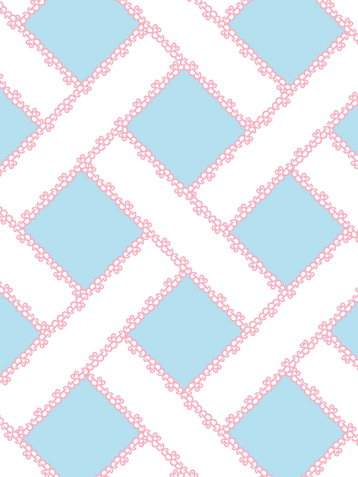 barbie-trellis-wallpaper-by-barbie-pink-blue