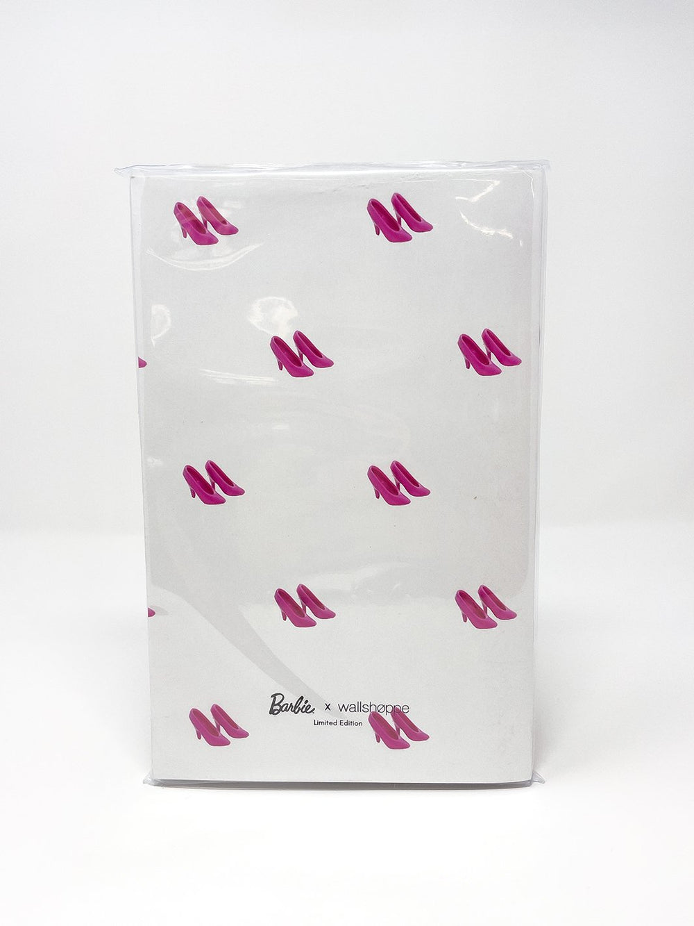 barbie x wallshoppe notebook set