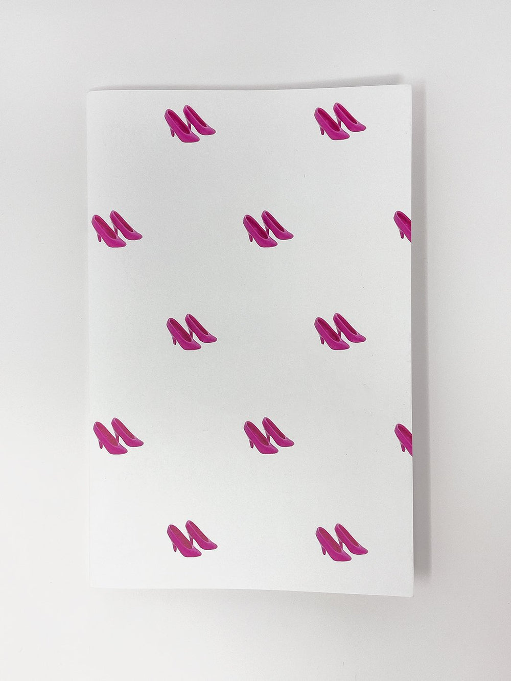barbie x wallshoppe notebook set
