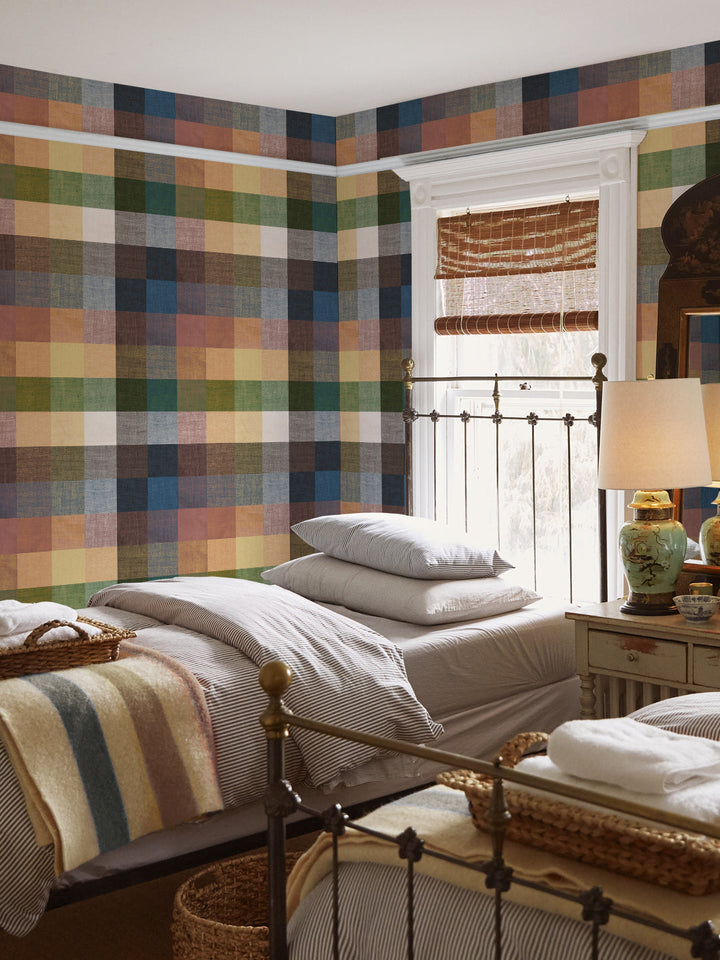 bellport-madras-large-wallpaper-chris-benz-ocher