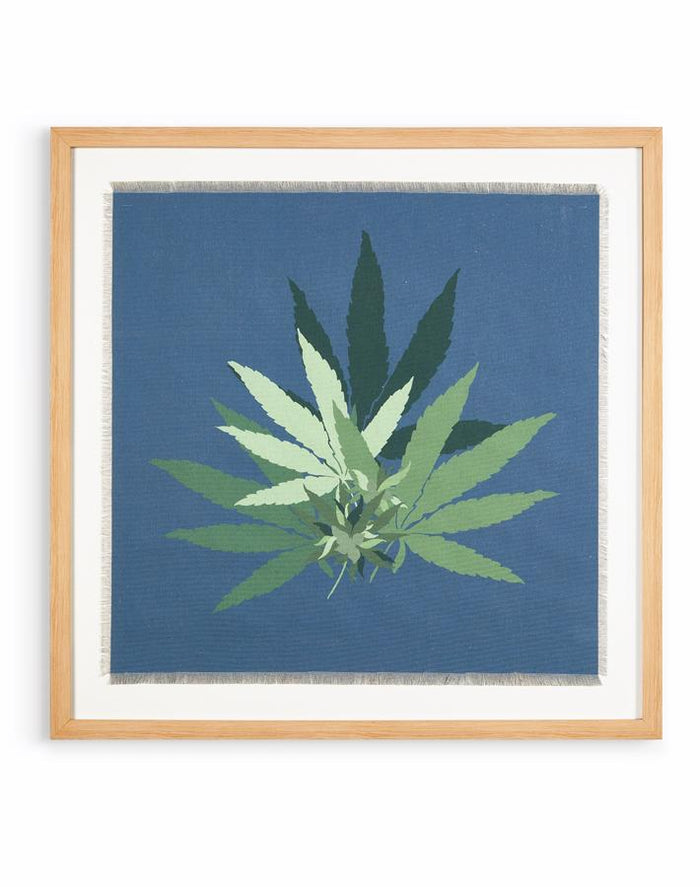 'Best Buds Art' Framed Art by Artshoppe