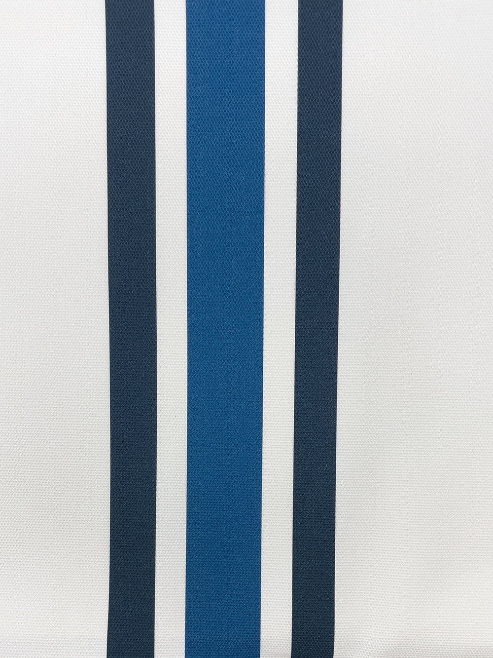 fabric by the yard between the lines cadet blue indigo on hopsack