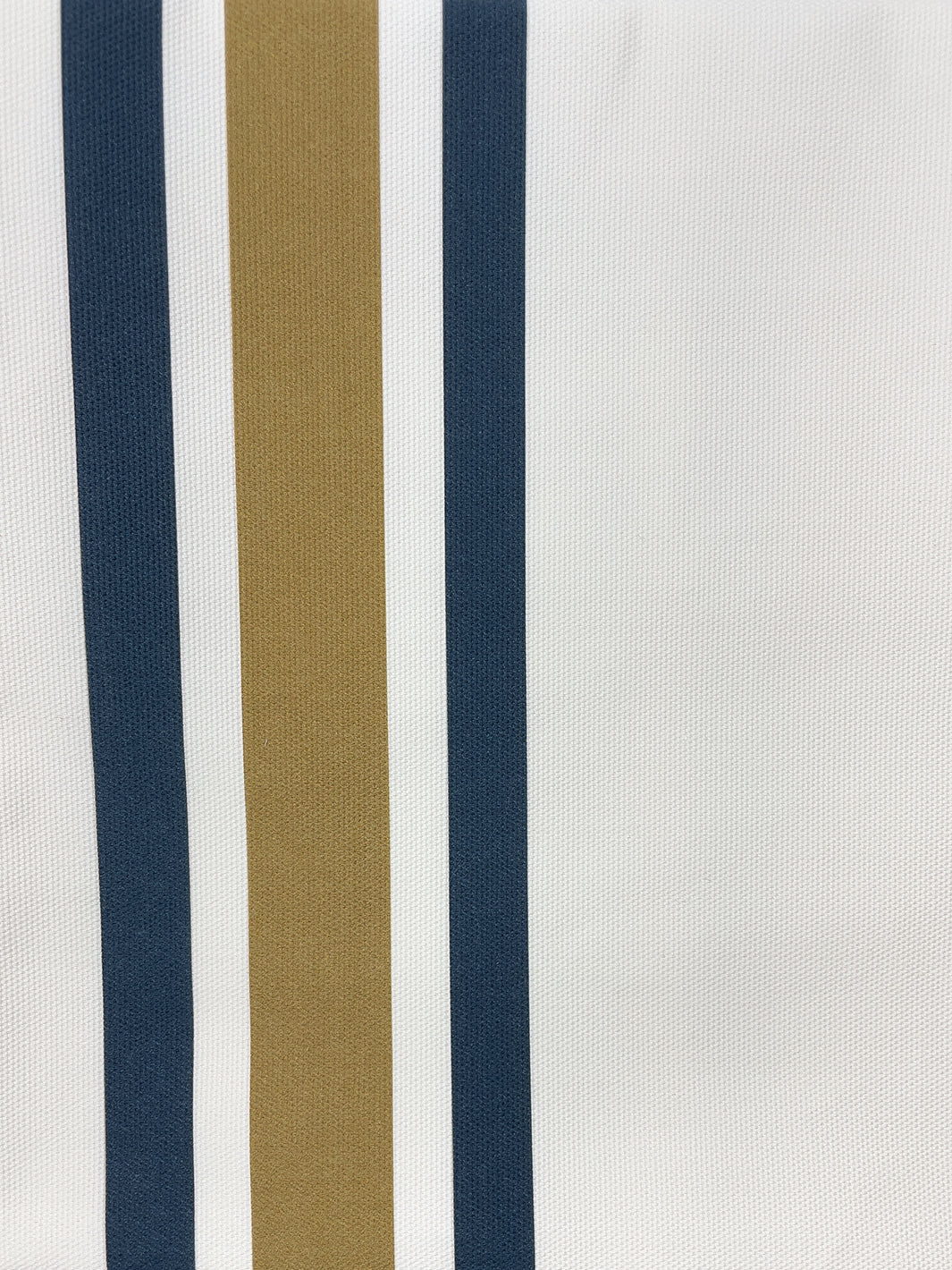 fabric by the yard between the lines leather indigo on hopsack