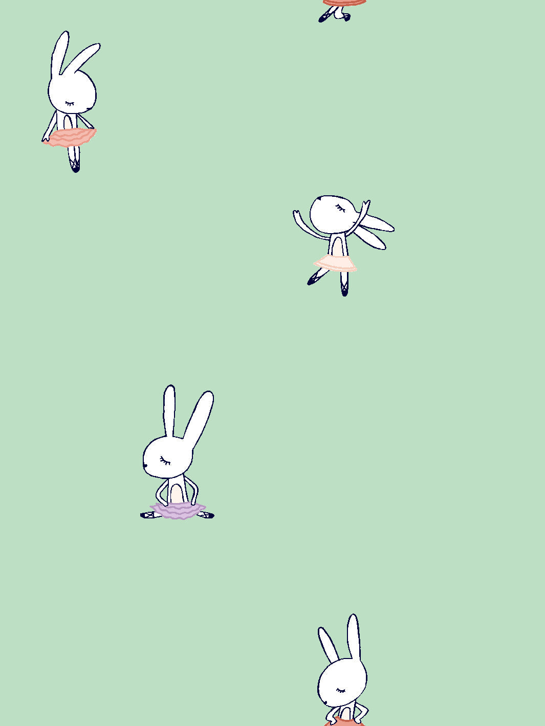 ballet-bunnies-wallpaper-by-tea-collection-aventurine