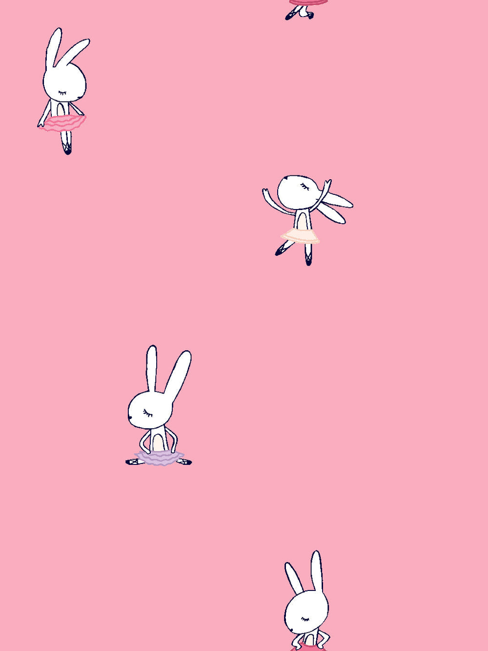 ballet-bunnies-wallpaper-by-tea-collection-bubblegum