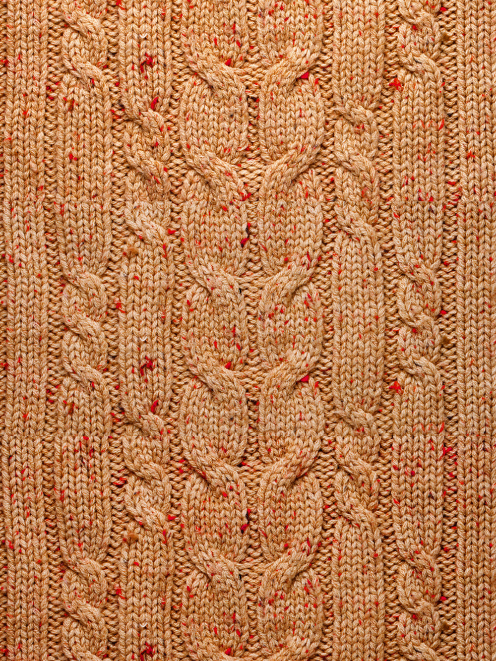 cable-knit-wallpaper-by-lingua-franca-clay