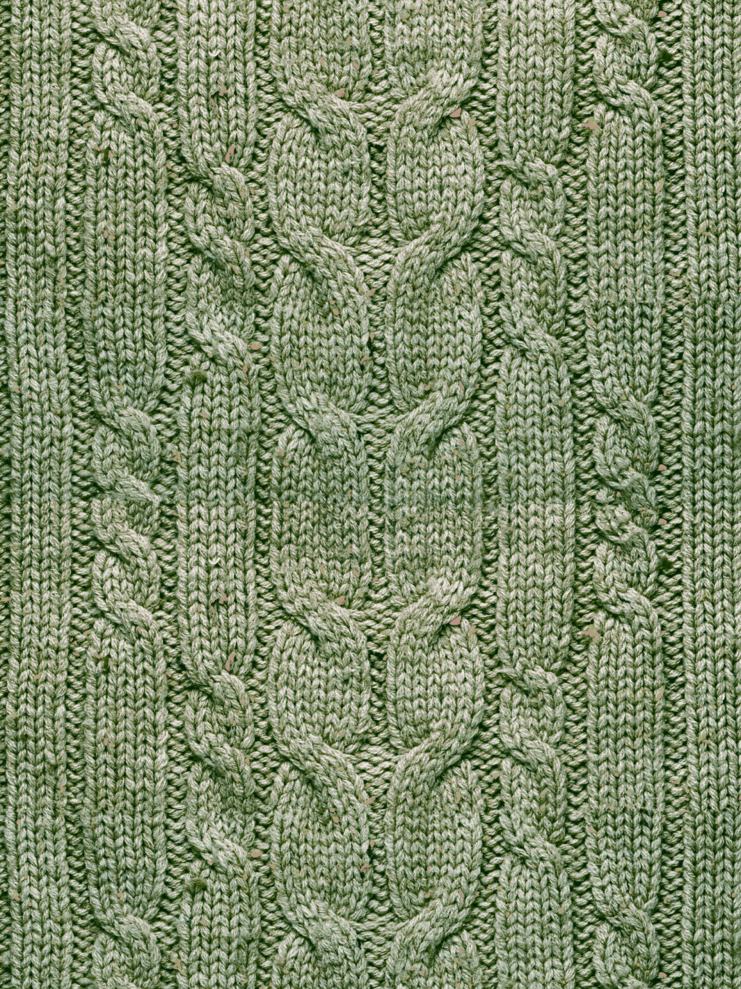 cable-knit-wallpaper-by-lingua-franca-hunter-green