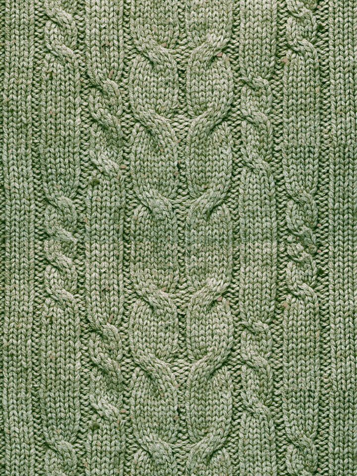 cable-knit-wallpaper-by-lingua-franca-hunter-green