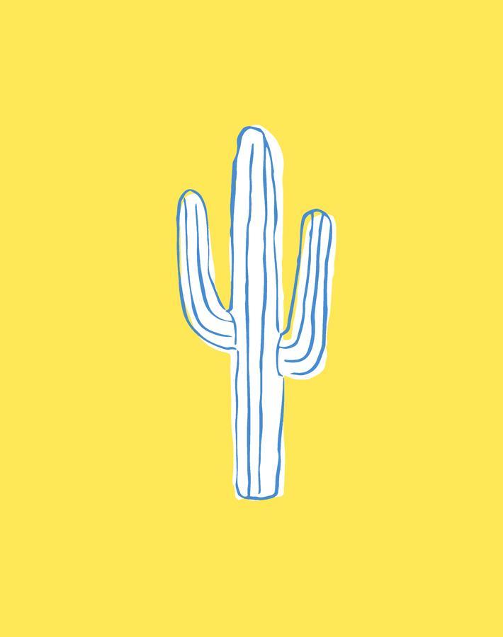 cactus-daffodil