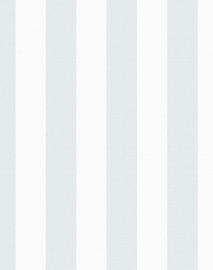 Papier peint 'Candy Stripe' par Wallshoppe - Tempête