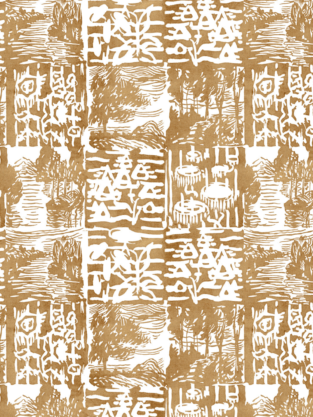 checkerboard-block-print-wallpaper-chris-benz-leather