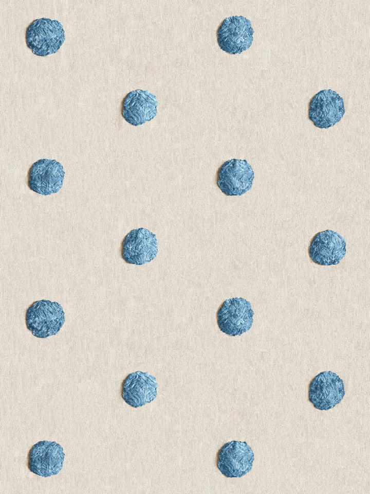 chenille-dots-large-wallpaper-chris-benz-blue
