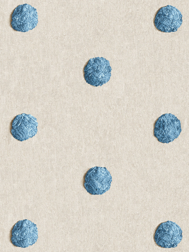 chenille-dots-large-wallpaper-chris-benz-blue