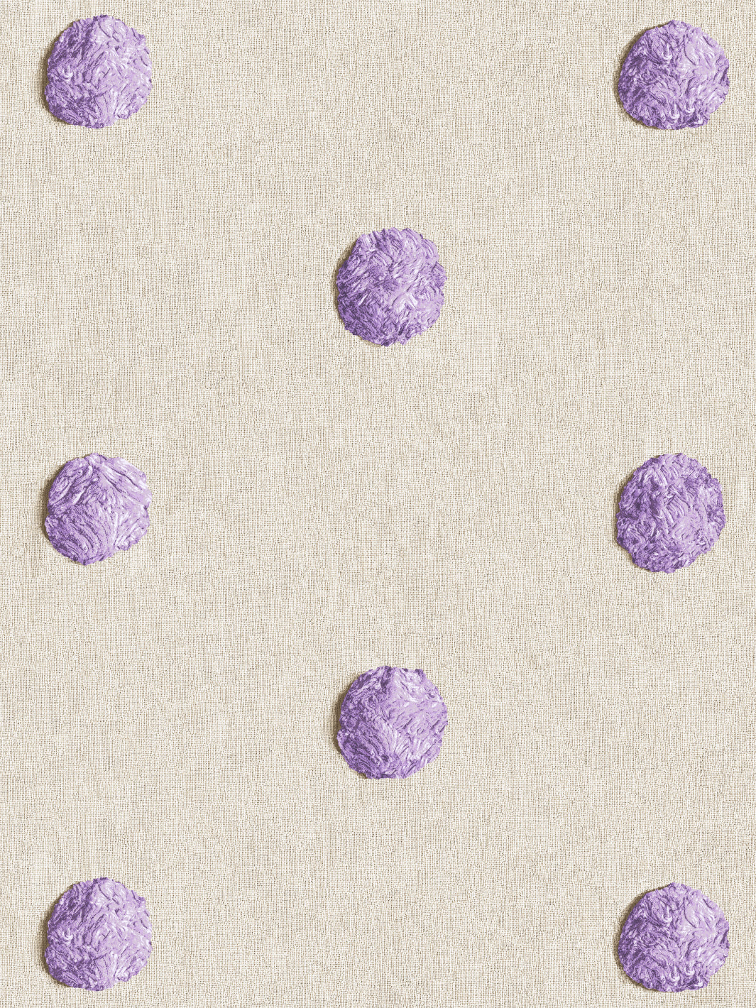 chenille-dots-large-wallpaper-chris-benz-lilac