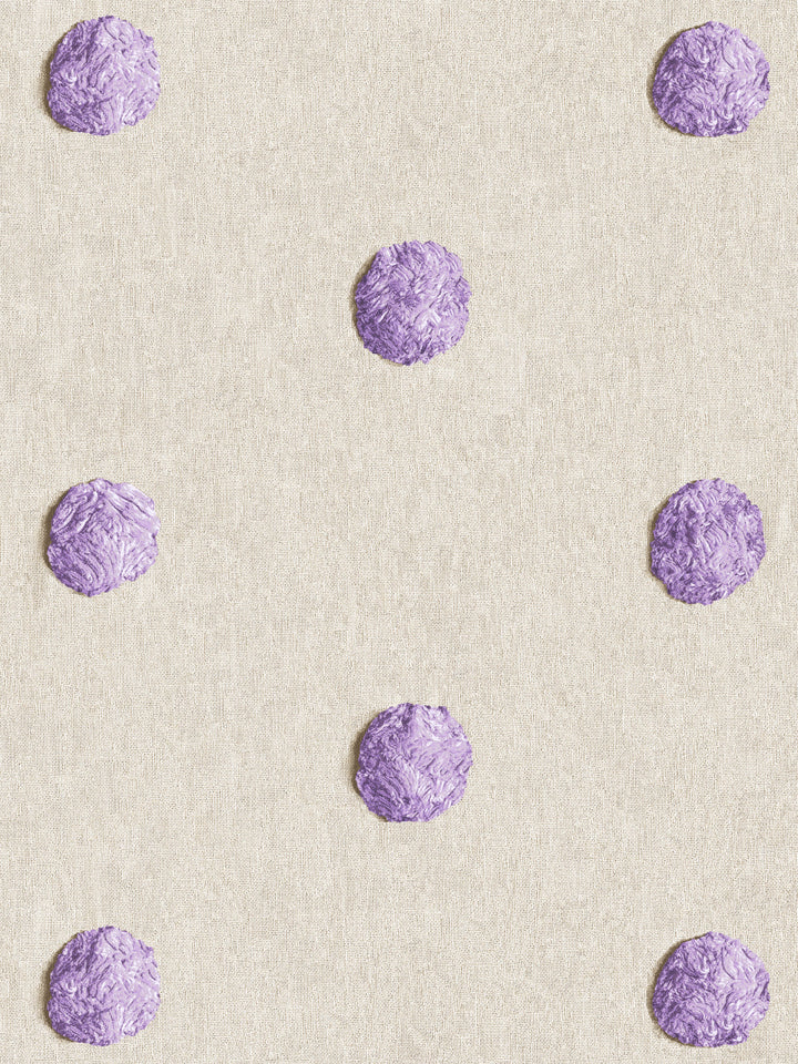 chenille-dots-large-wallpaper-chris-benz-lilac