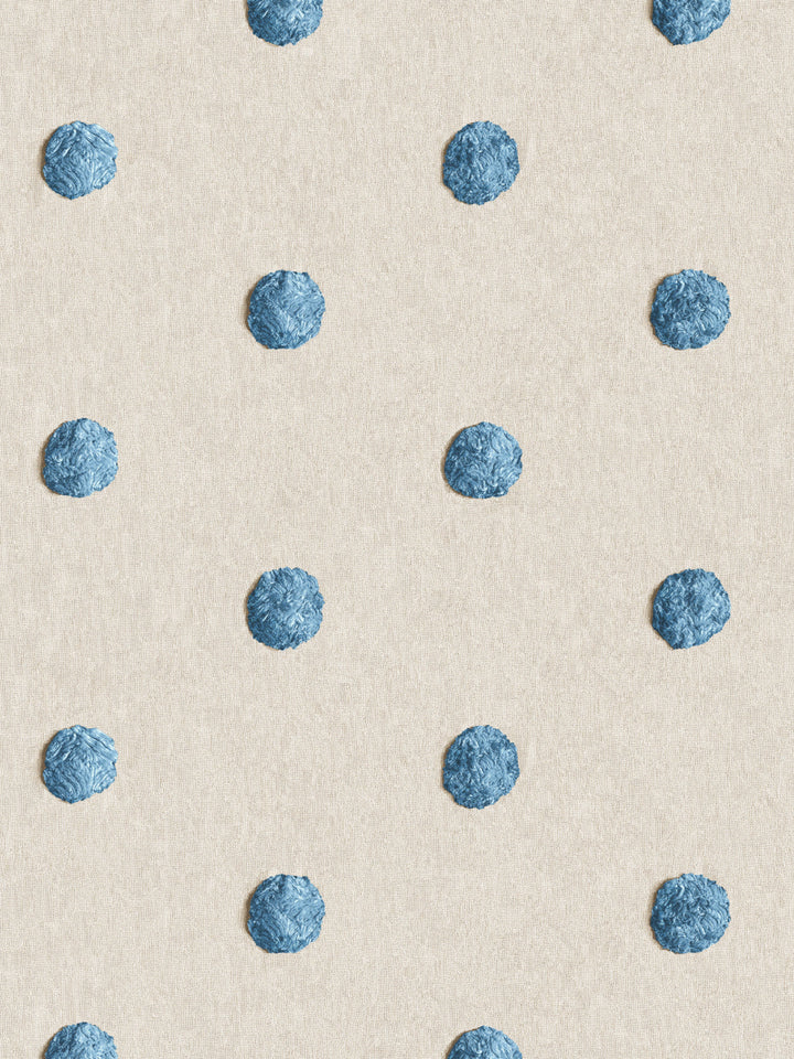 chenille-dots-small-wallpaper-chris-benz-blue
