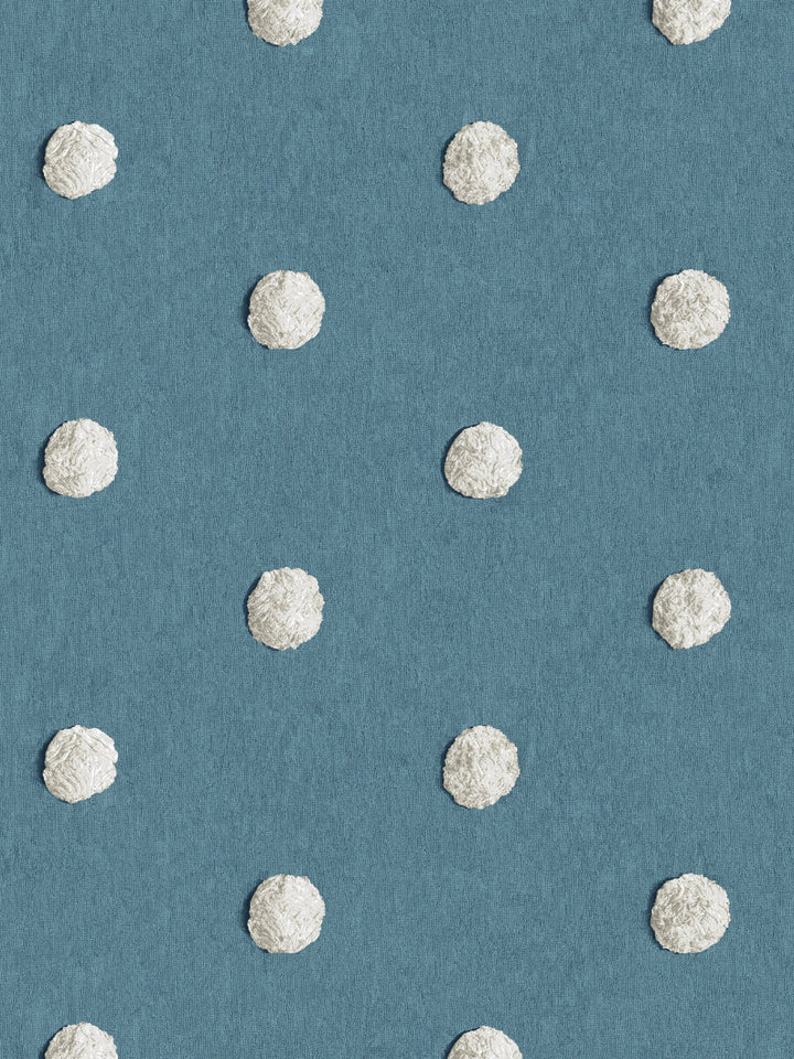 chenille-dots-small-wallpaper-chris-benz-deep-blue
