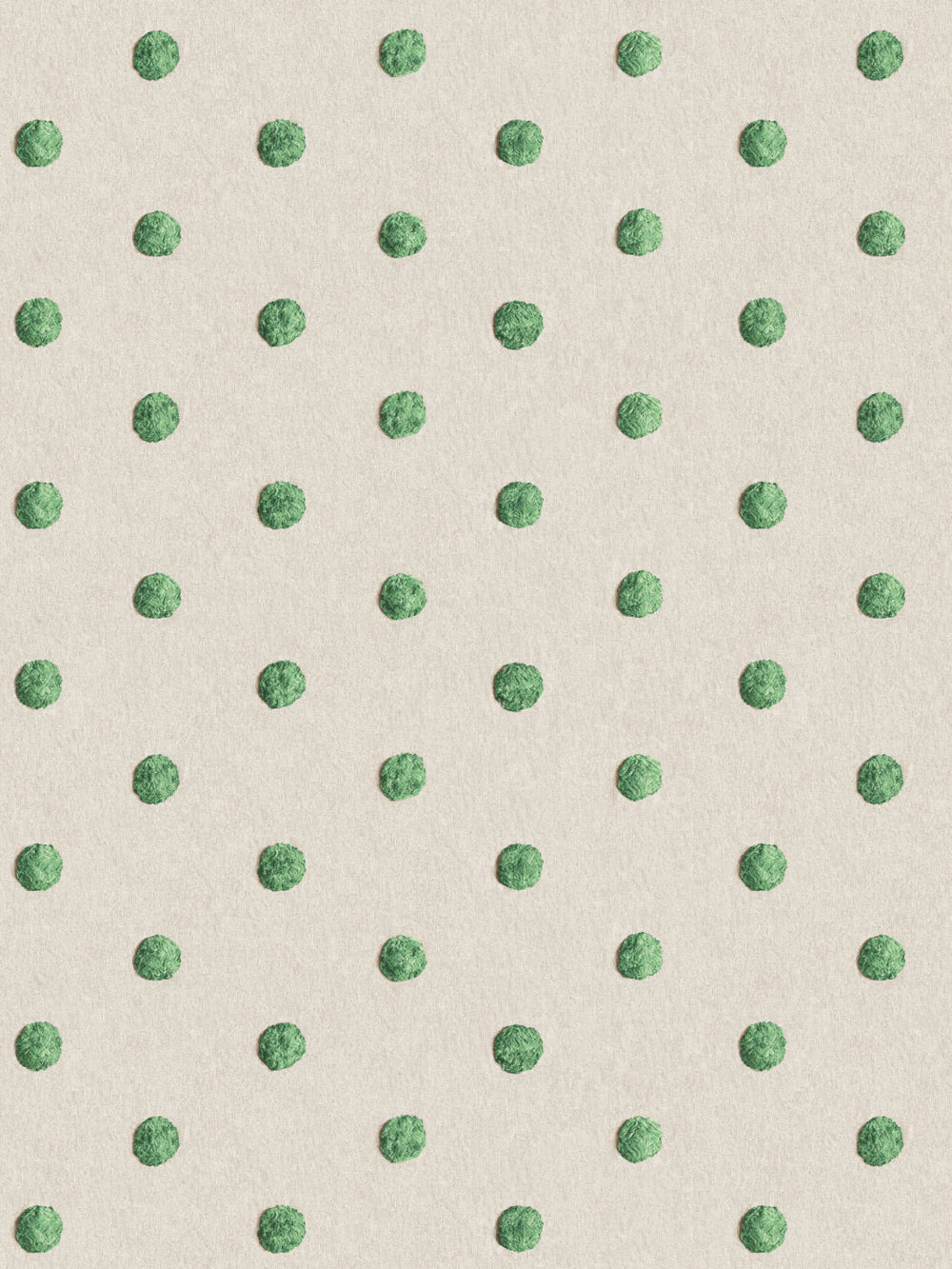 chenille-dots-small-wallpaper-chris-benz-green