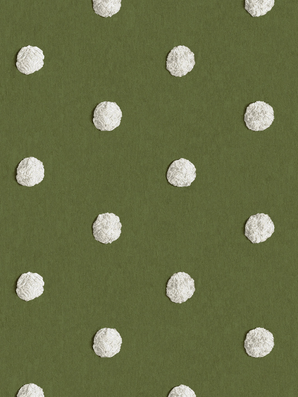 chenille-dots-small-wallpaper-chris-benz-olive