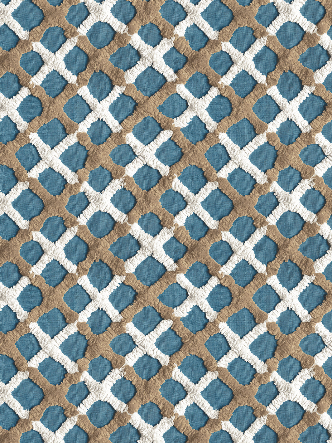 chenille-quilt-wallpaper-chris-benz-deep-blue