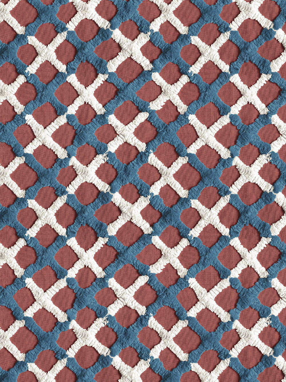 chenille-quilt-wallpaper-chris-benz-red-blue-white