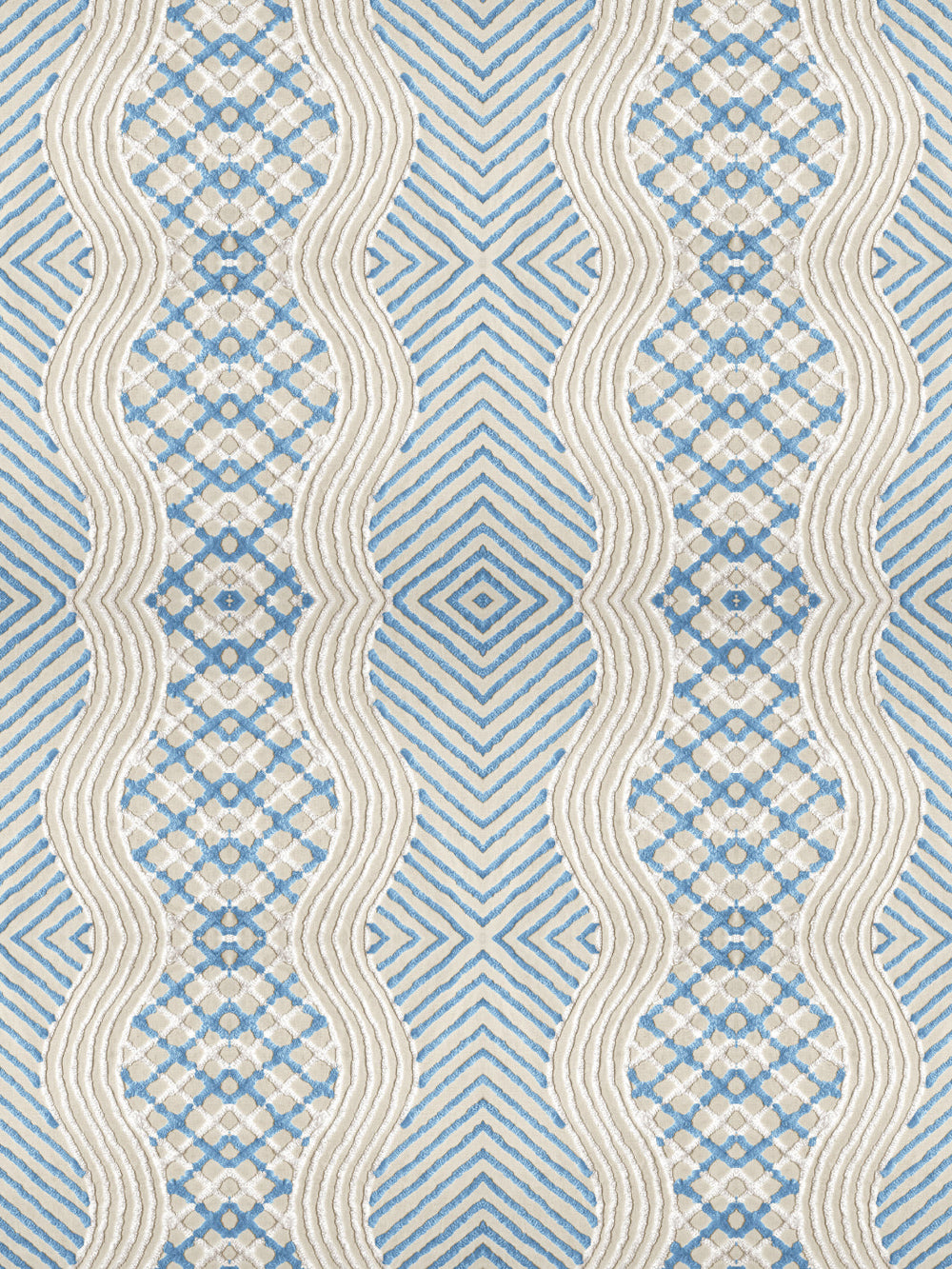 chenille-stripe-wallpaper-chris-benz-blue