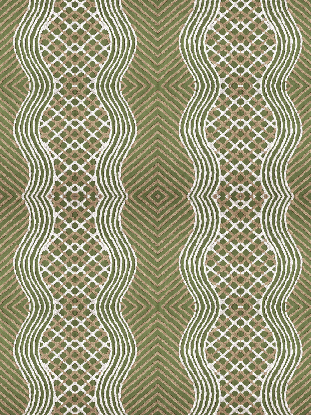 chenille-stripe-wallpaper-chris-benz-olive