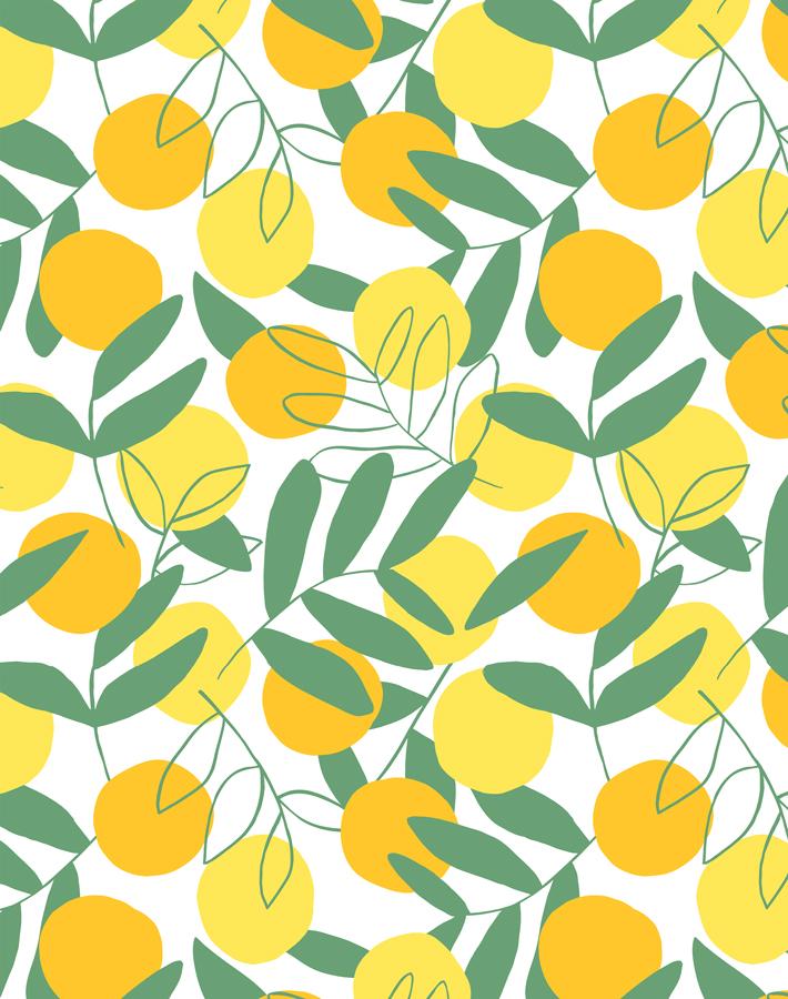 citrus-yellow