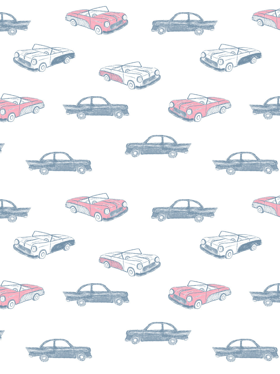 classic-cars-wallpaper-by-tea-collection-blue-pink