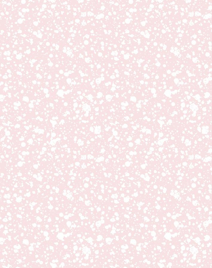 'Corner Deli' Wallpaper by Chris Benz - Ballet Slipper