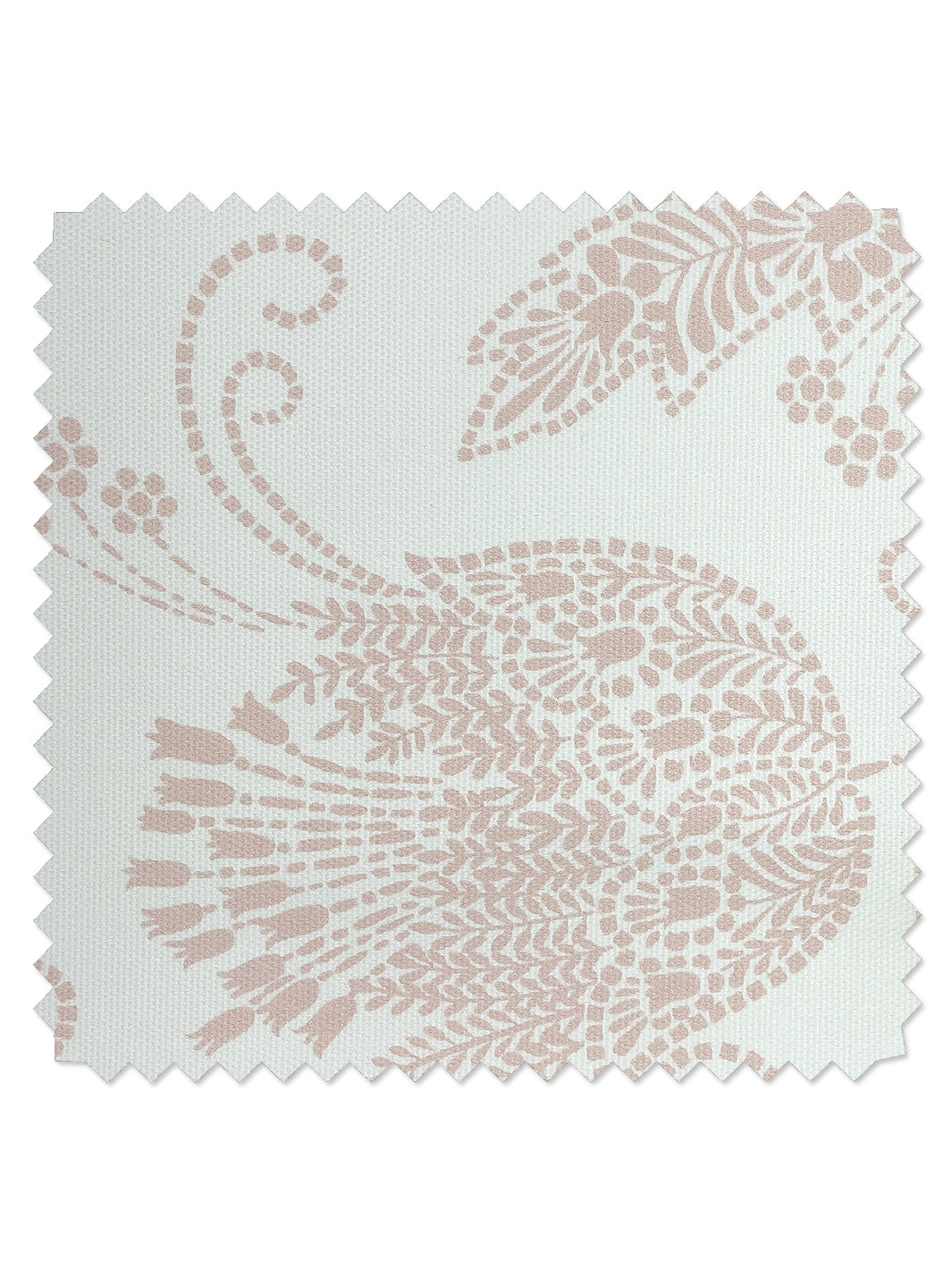 fabric by the yard dear prudence shell on hopsack