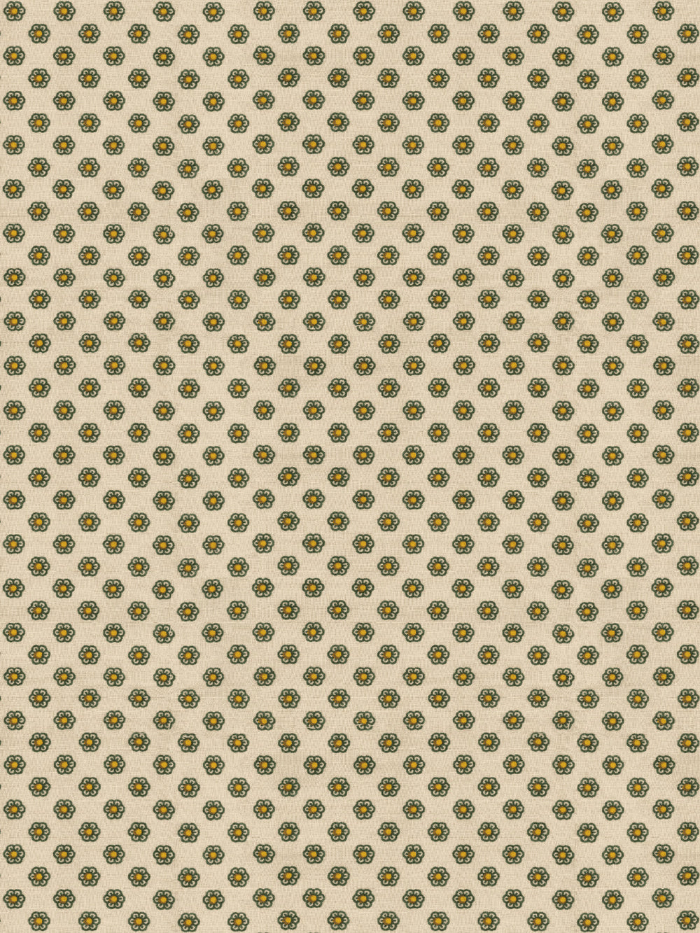 ditsy-flower-wallpaper-chris-benz-green-yellow