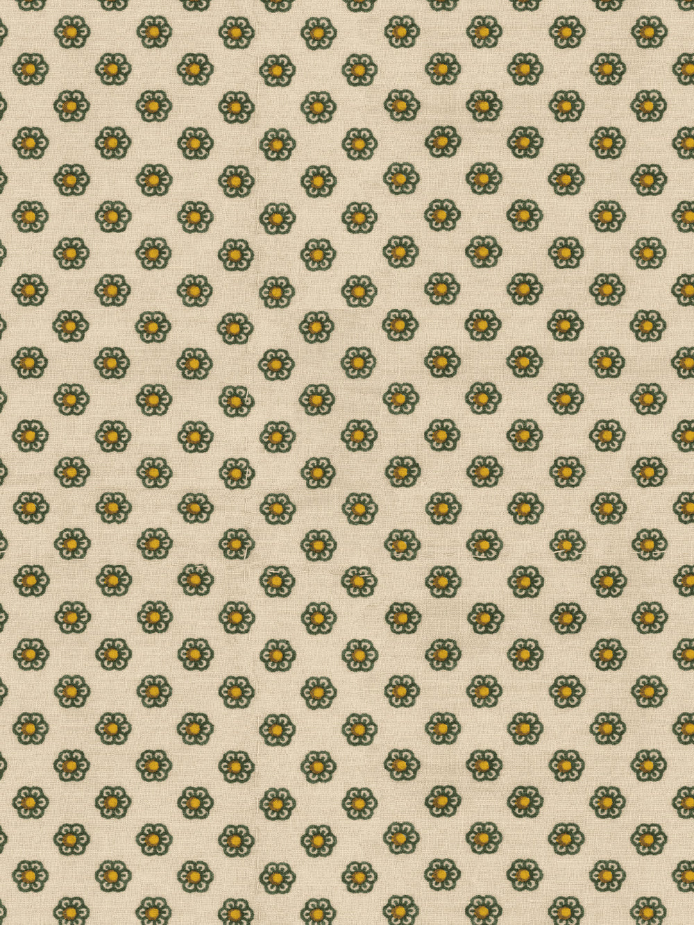 ditsy-flower-wallpaper-chris-benz-green-yellow