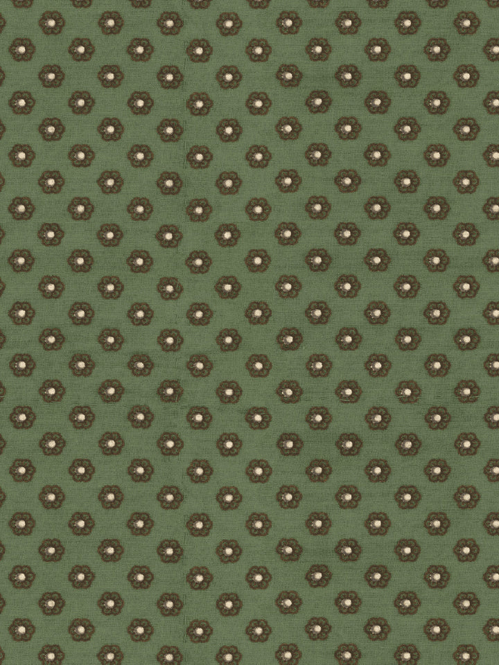 ditsy-flower-wallpaper-chris-benz-olive