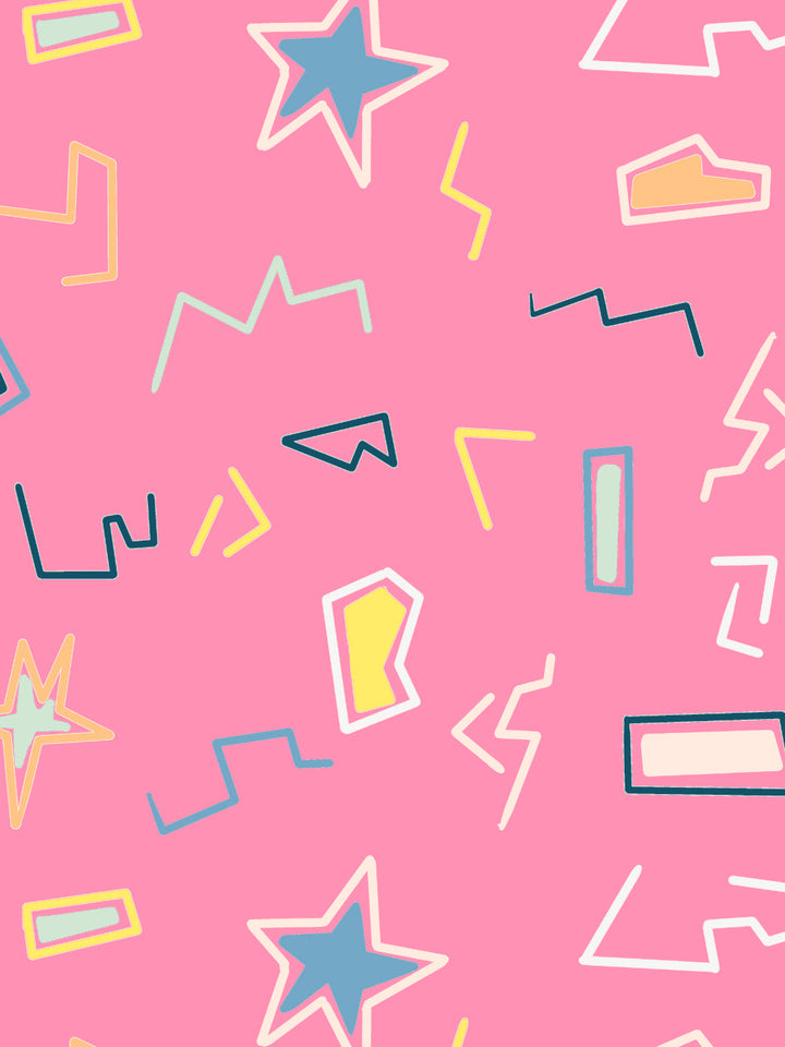 doodle-wallpaper-by-barbie-pink