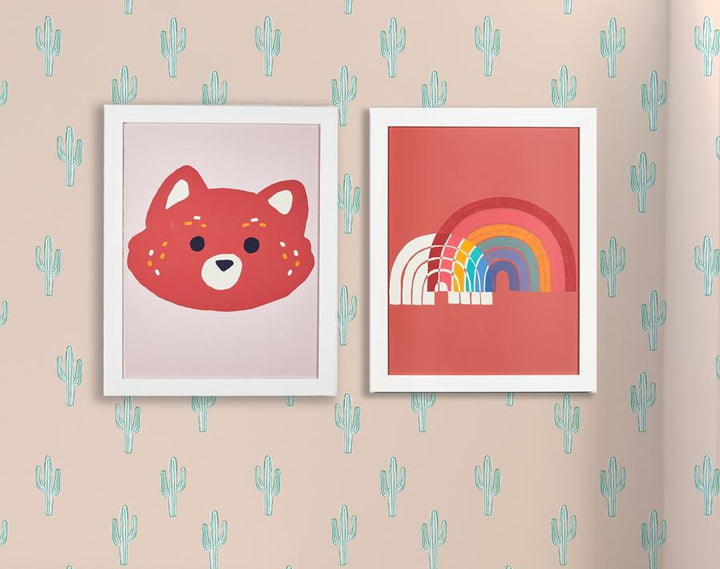 Artshoppe Double Rainbow by Tea Collection