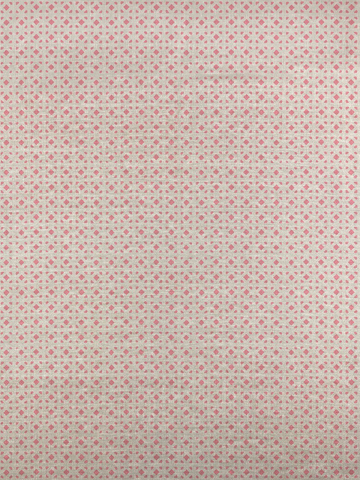 fabric by the yard barbie dreamhouse breezeblocks bubblegum