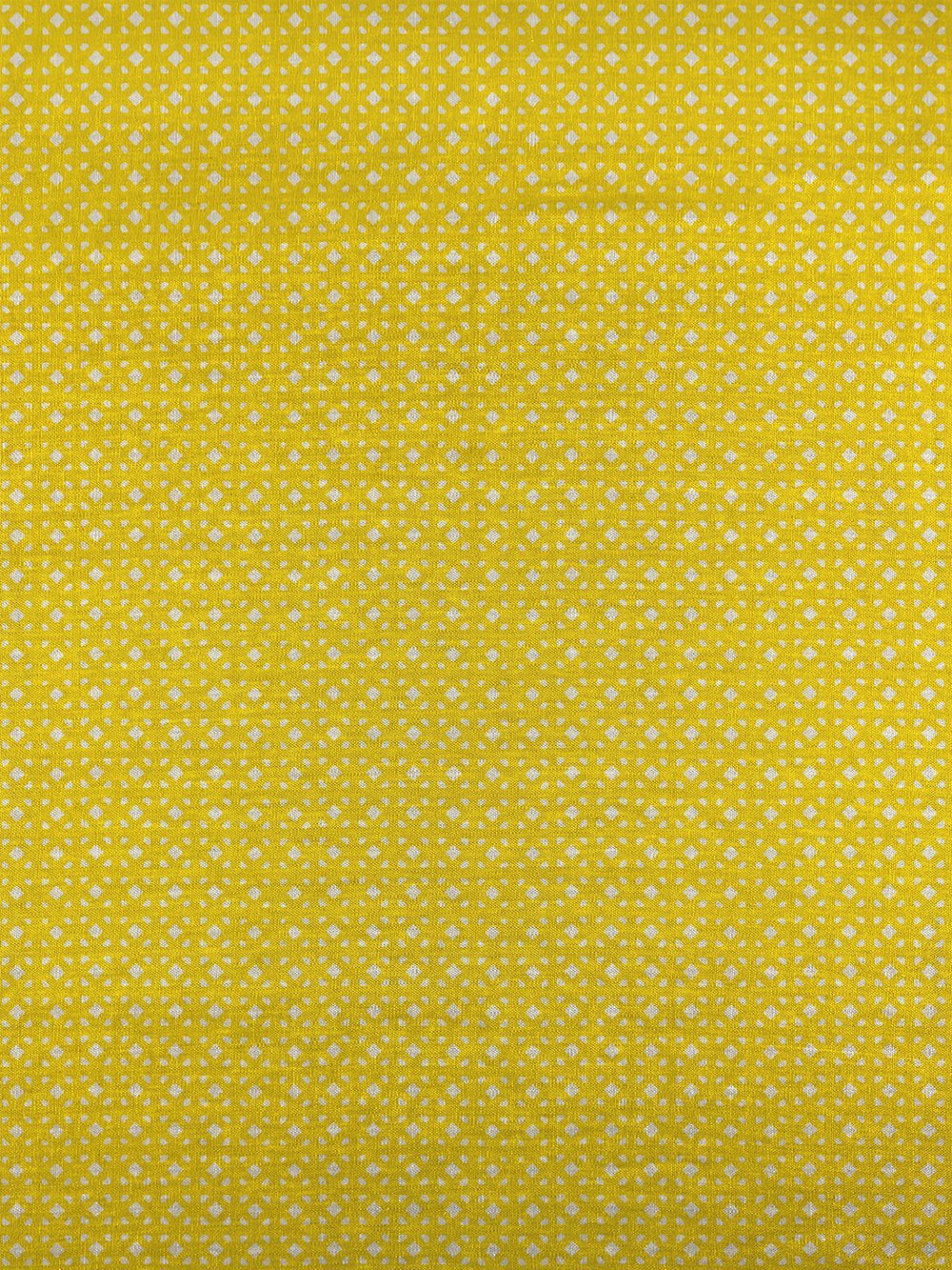 fabric by the yard barbie dreamhouse breezeblocks daffodil