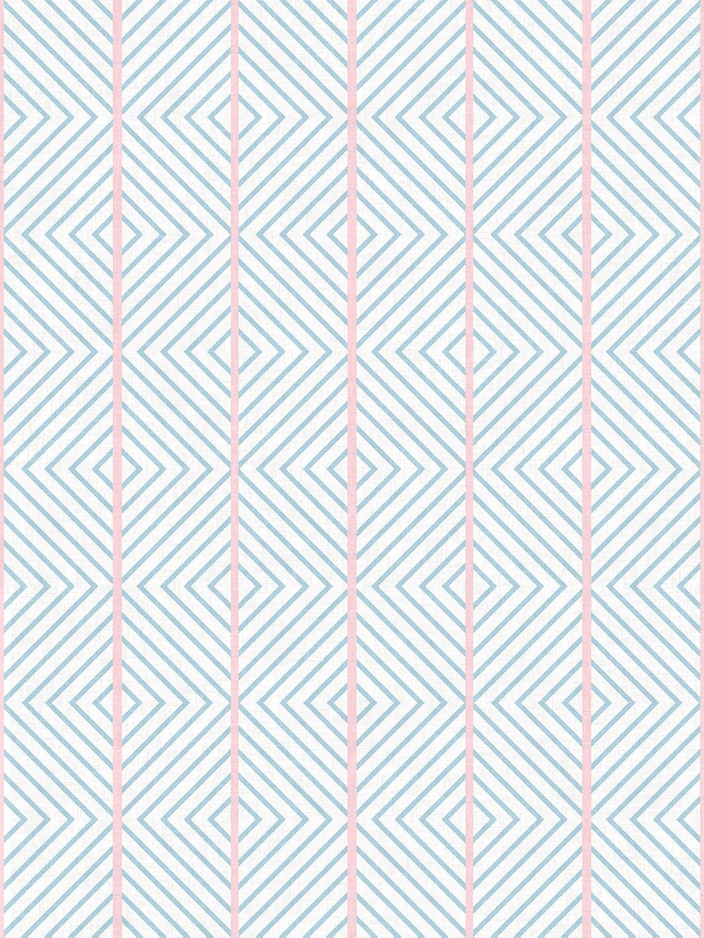 fabric by the yard barbie dreamhouse diamond baby blue pink