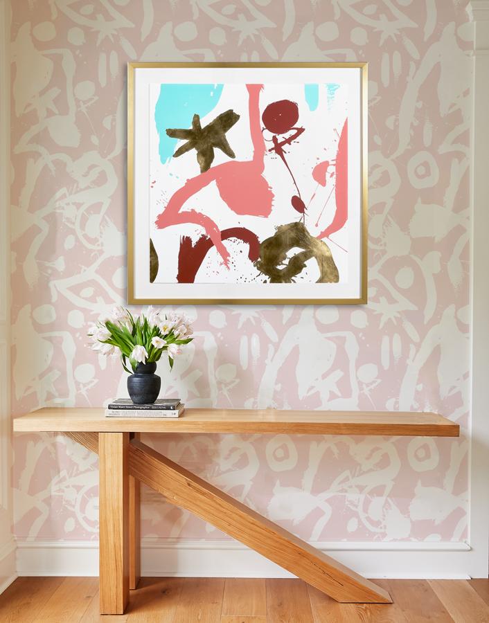 Artshoppe El Quijote Gold by Chris Benz