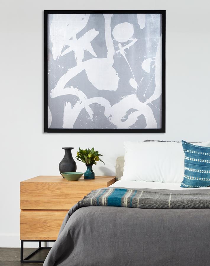 Artshoppe El Quijote Silver by Chris Benz