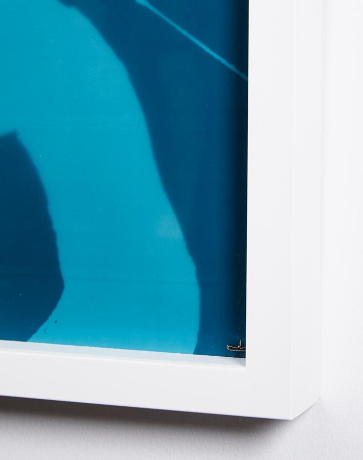 Artshoppe El Quijote Blue by Chris Benz