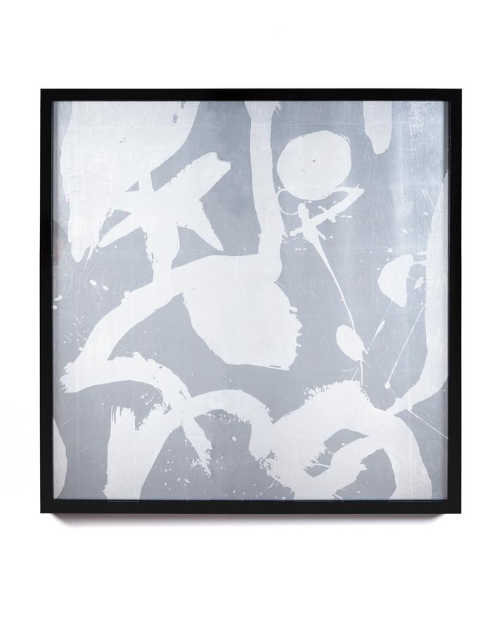 Artshoppe El Quijote Silver by Chris Benz