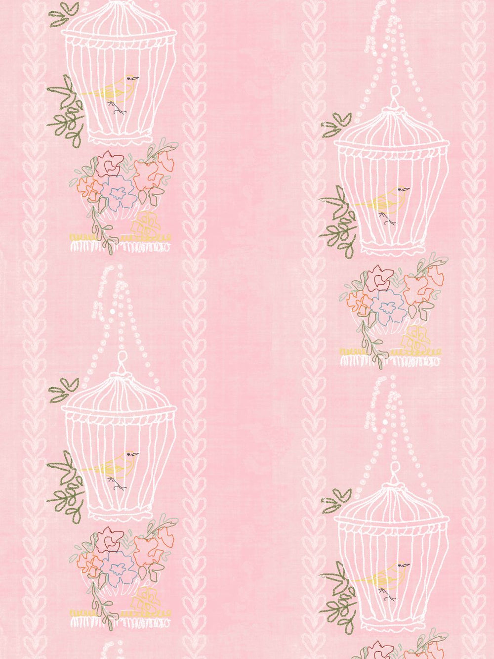 embroidered-birdcages-wallpaper-by-lingua-franca-pink