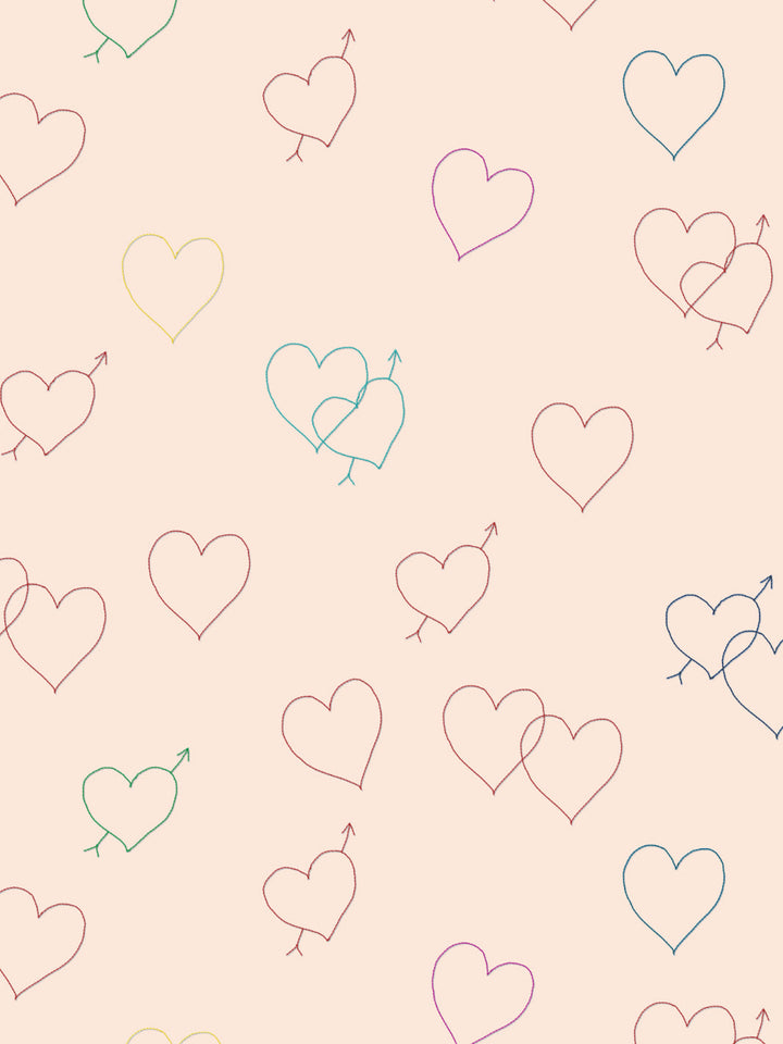 embroidered-hearts-wallpaper-by-lingua-franca-peach