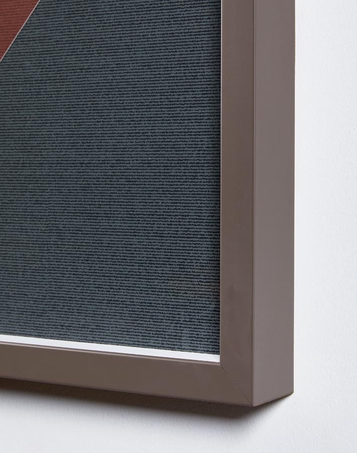 Artshoppe Forest Chevron