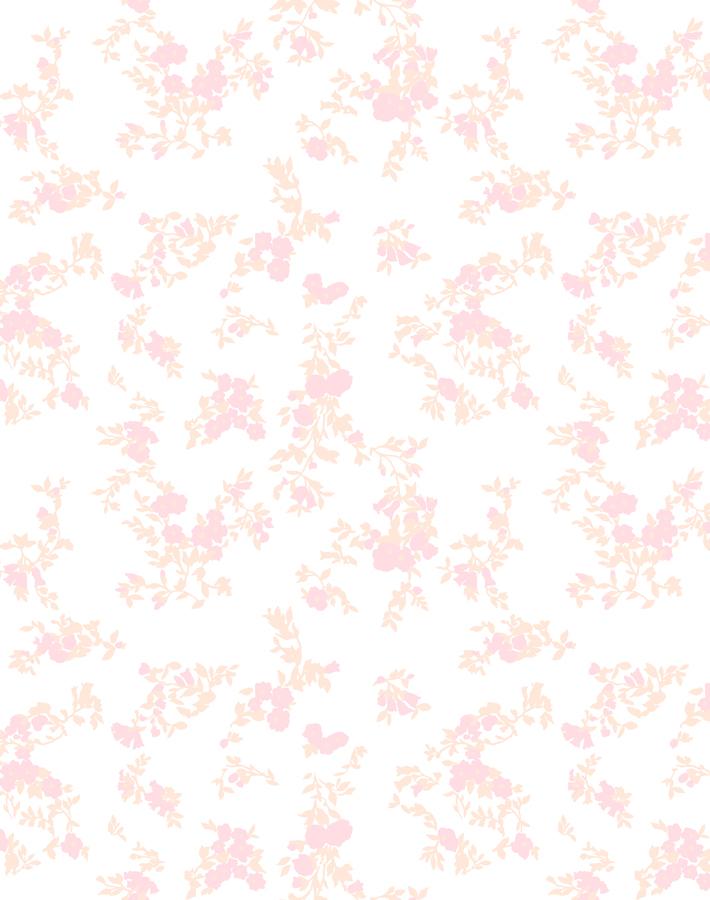 Blush pink wallpaper cheap