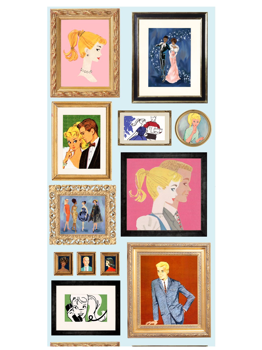 gallery-walls-illustrated-wallpaper-by-barbie-pale-blue