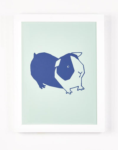Artshoppe Guinea Pig by Tea Collection